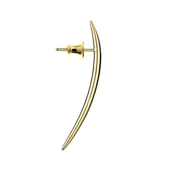 Shaun leane quill earrings top