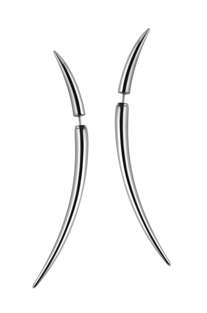 Quill earrings sales