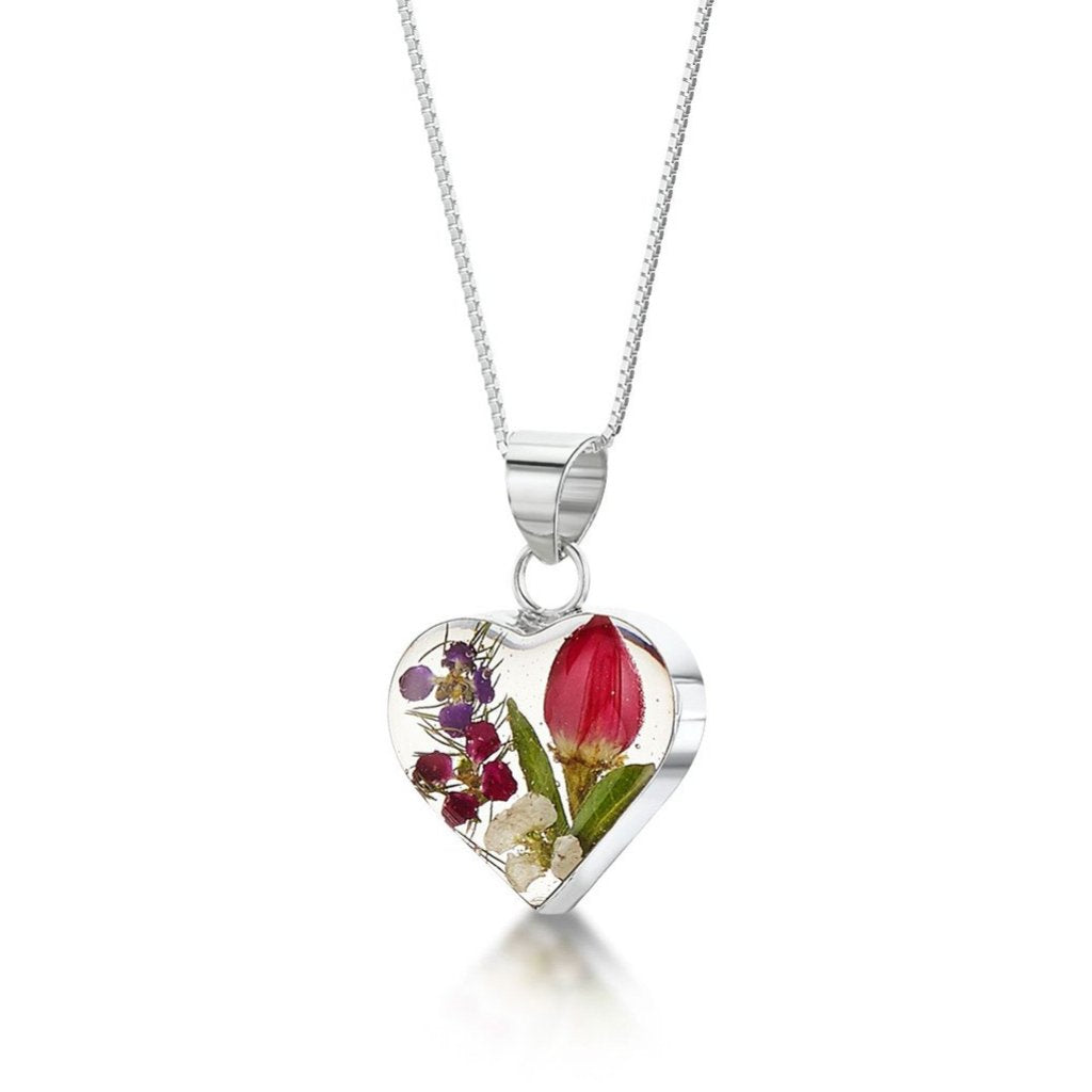 Shrieking violet necklace online