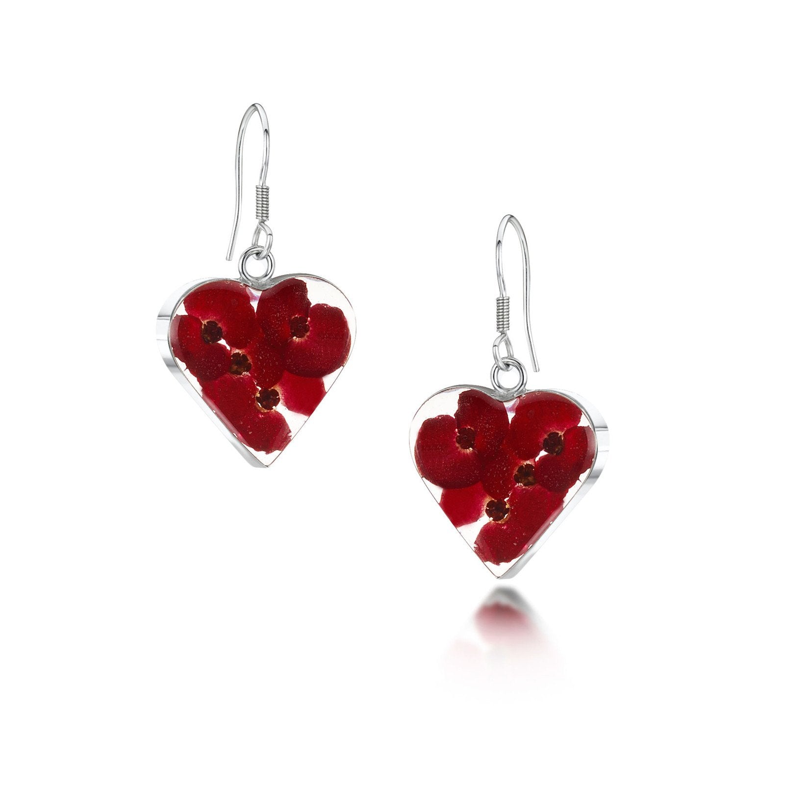 Shrieking violet earrings online