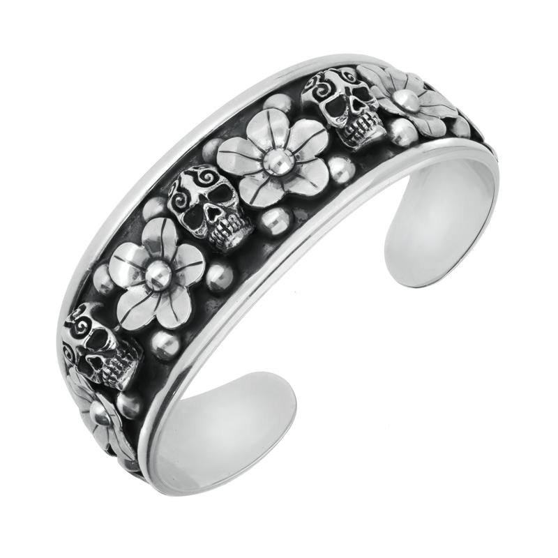 Skull cuff hotsell