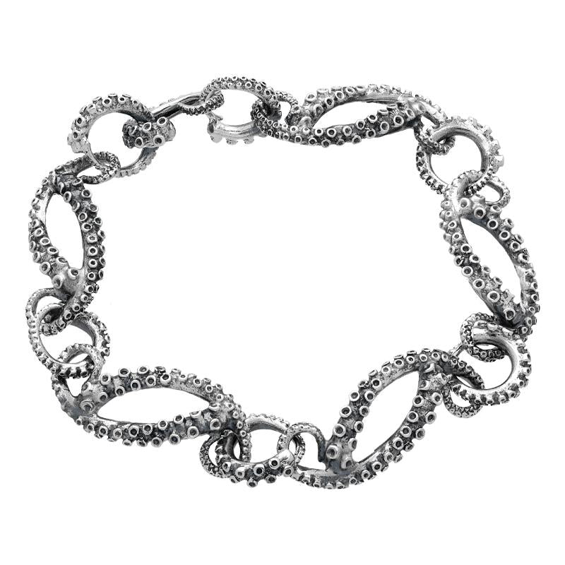 Octopus top tentacle bracelet