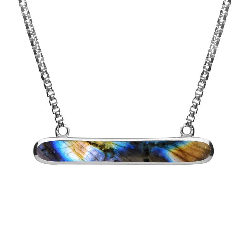 Spectrolite necklace outlet