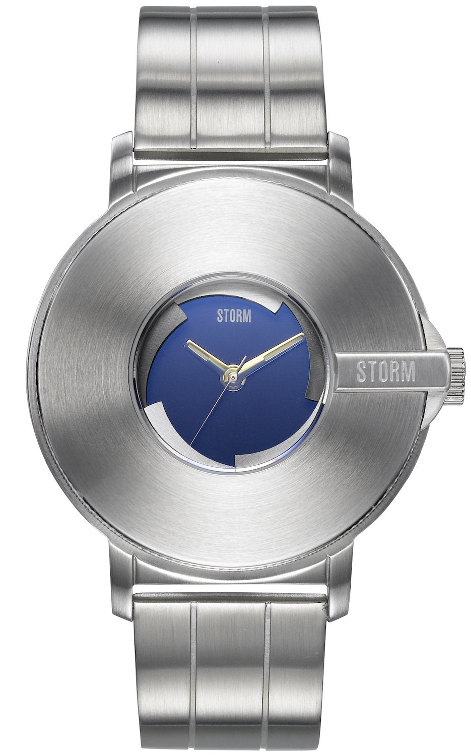 Storm Watch Camera V6 Laser Blue Limited Edition 47463 LB C W Sellors Luxury Watches