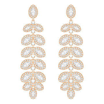 Baron new arrivals swarovski earrings