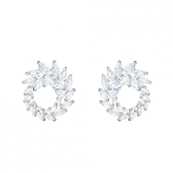 Louison hoop best sale pierced earrings