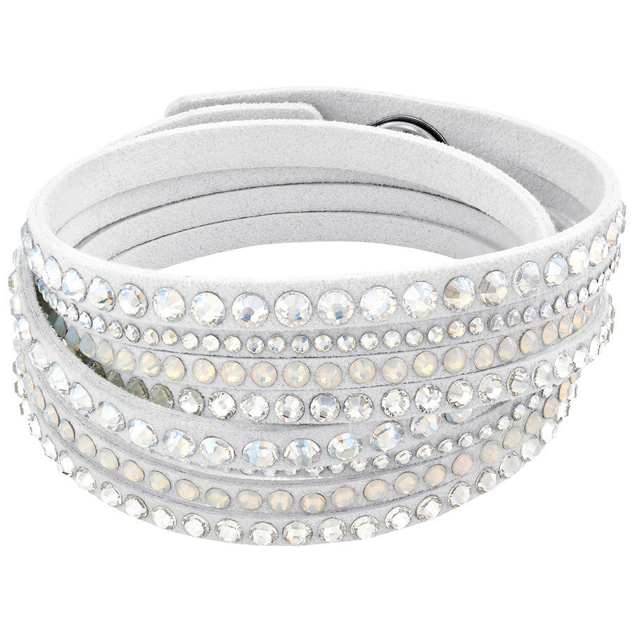 Slake bracelet outlet swarovski uk