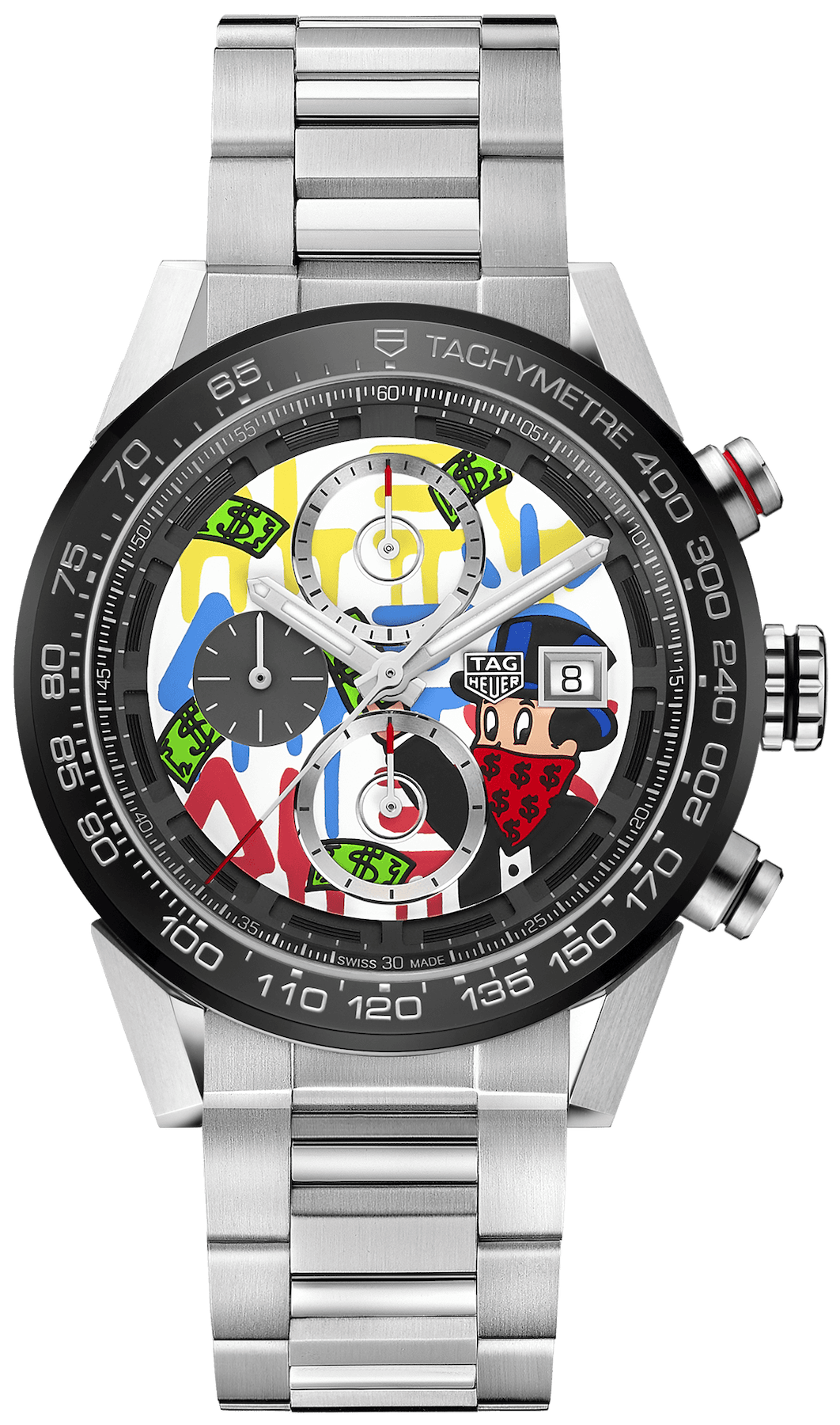 Tag heuer sales alec monopoly