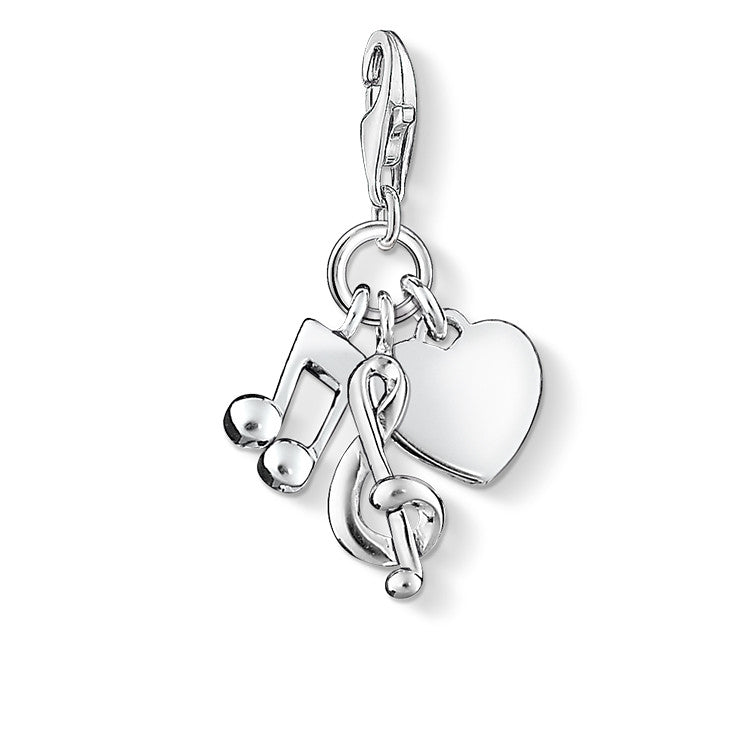 Thomas sabo clearance music note charm