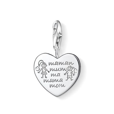 Thomas sabo mum charms hotsell