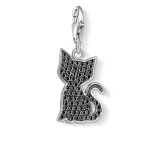 Thomas sabo cat pendant new arrivals