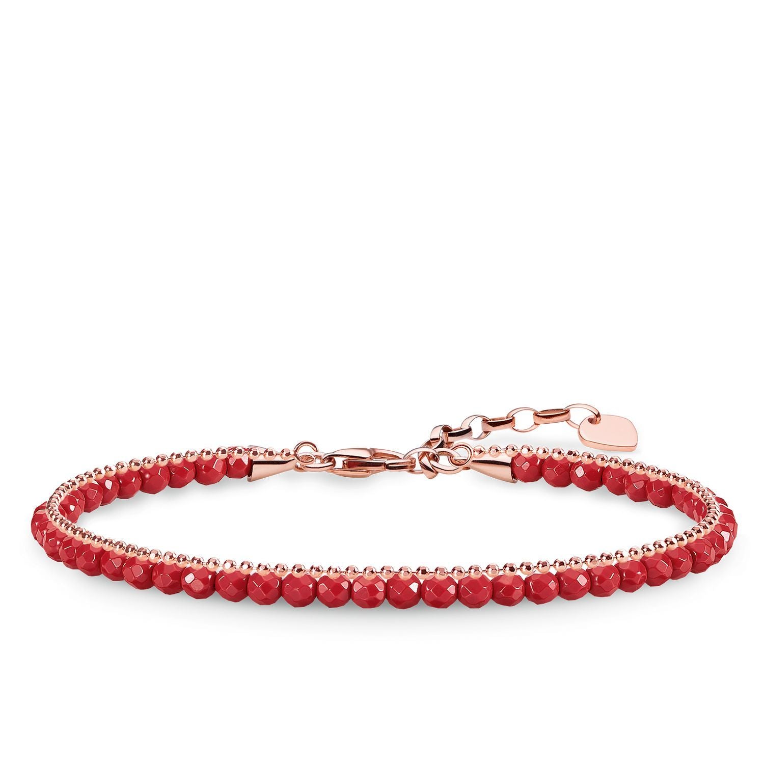 Thomas sabo red bracelet hotsell