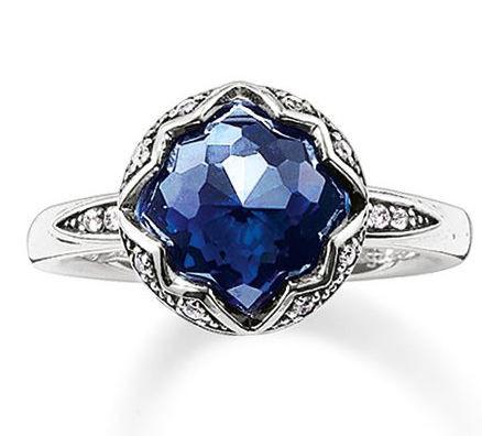 Thomas sabo lotus ring hotsell