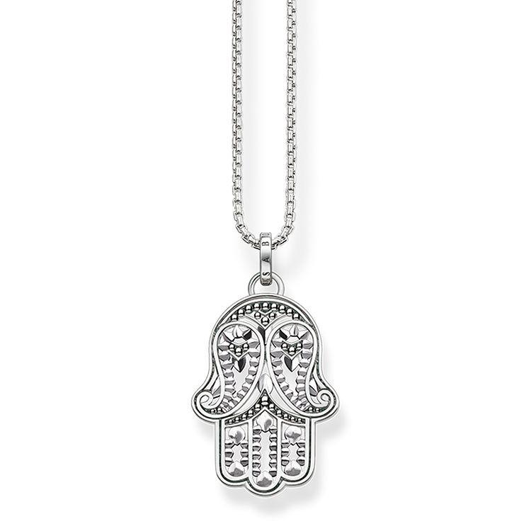 Thomas sabo hand discount of fatima charm