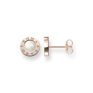 Thomas sabo mother shop of pearl earrings