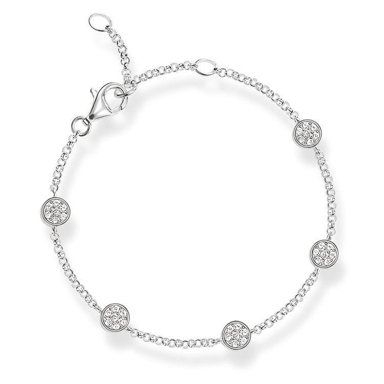 Thomas sabo glam hotsell and soul bracelet