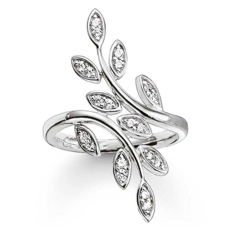 Glam and soul ring thomas sabo top