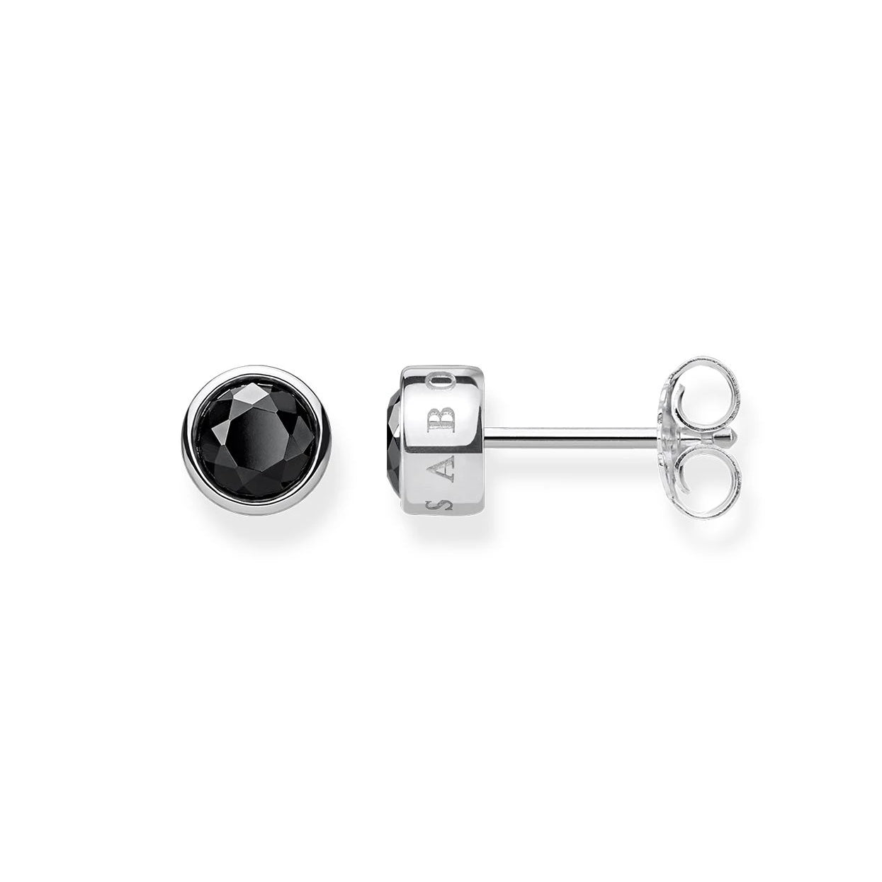 Thomas sabo silver earrings on sale