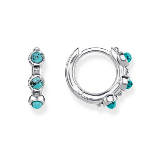 Thomas sabo turquoise earrings hotsell