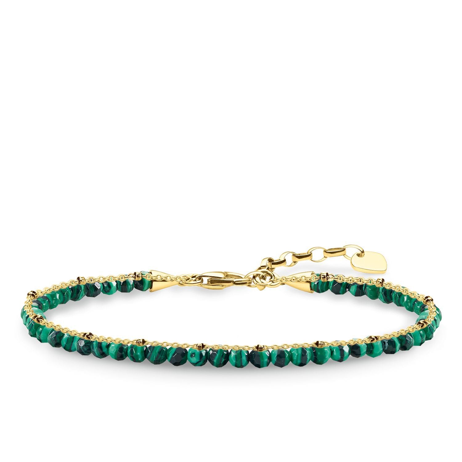 Thomas sabo green bracelet hotsell