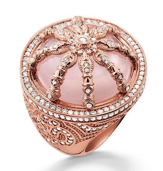 Thomas sabo bracelet karma wheel discount
