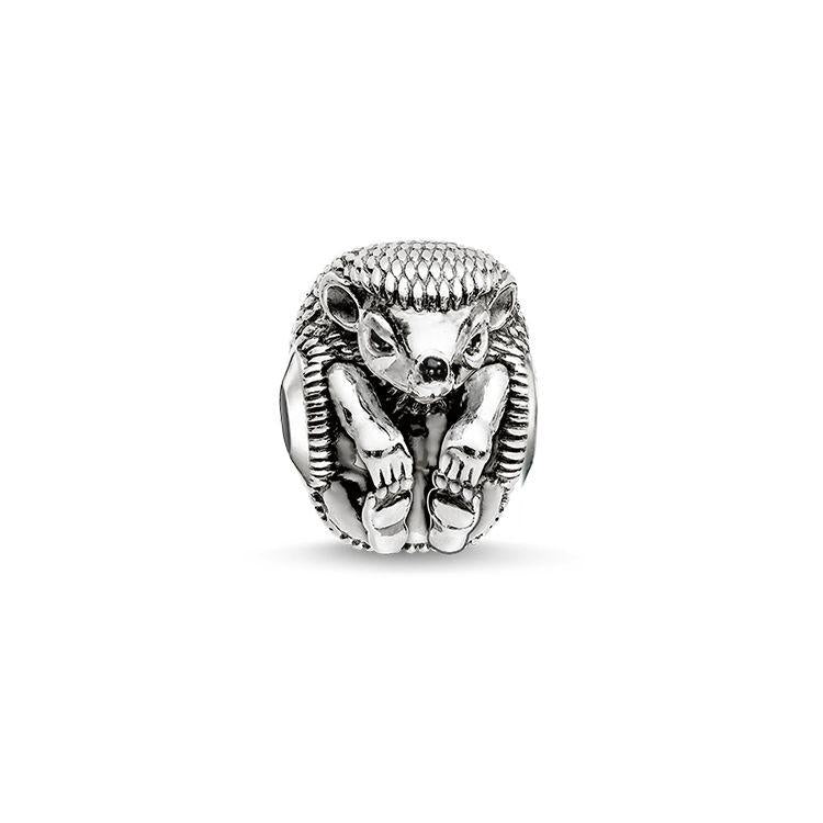 Thomas Sabo Karma Beads Sterling Silver Hedgehog D