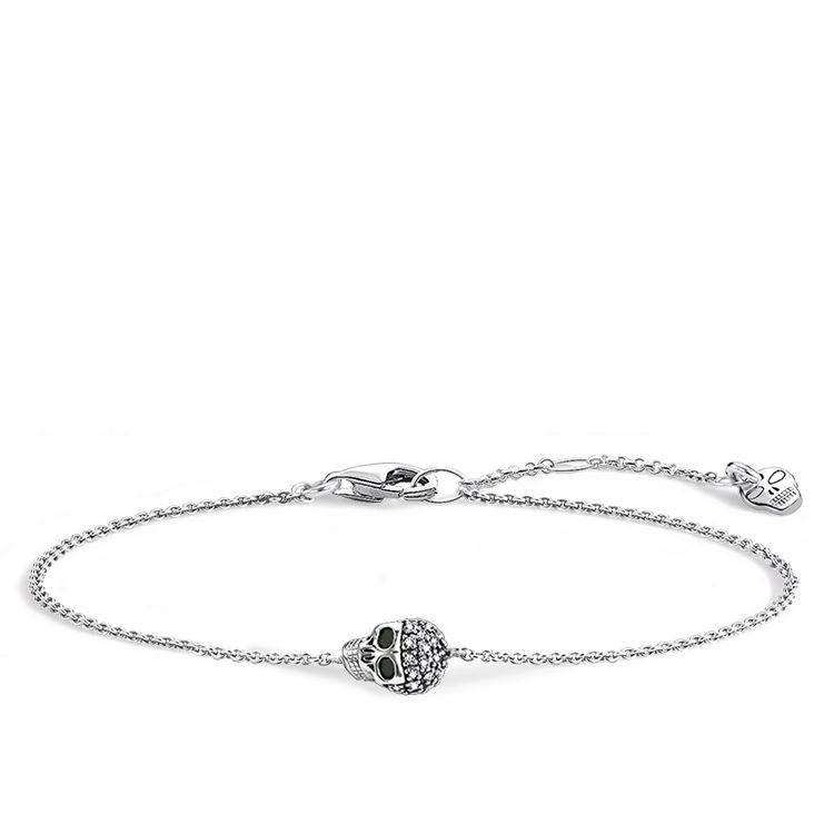 Thomas sabo skull bangle best sale