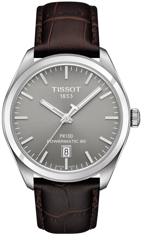 Tissot 1853 pr 100 powermatic 80 best sale