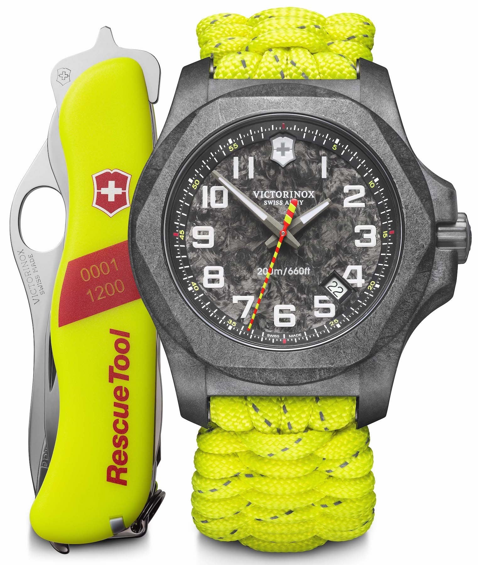 Victorinox watch carbon on sale