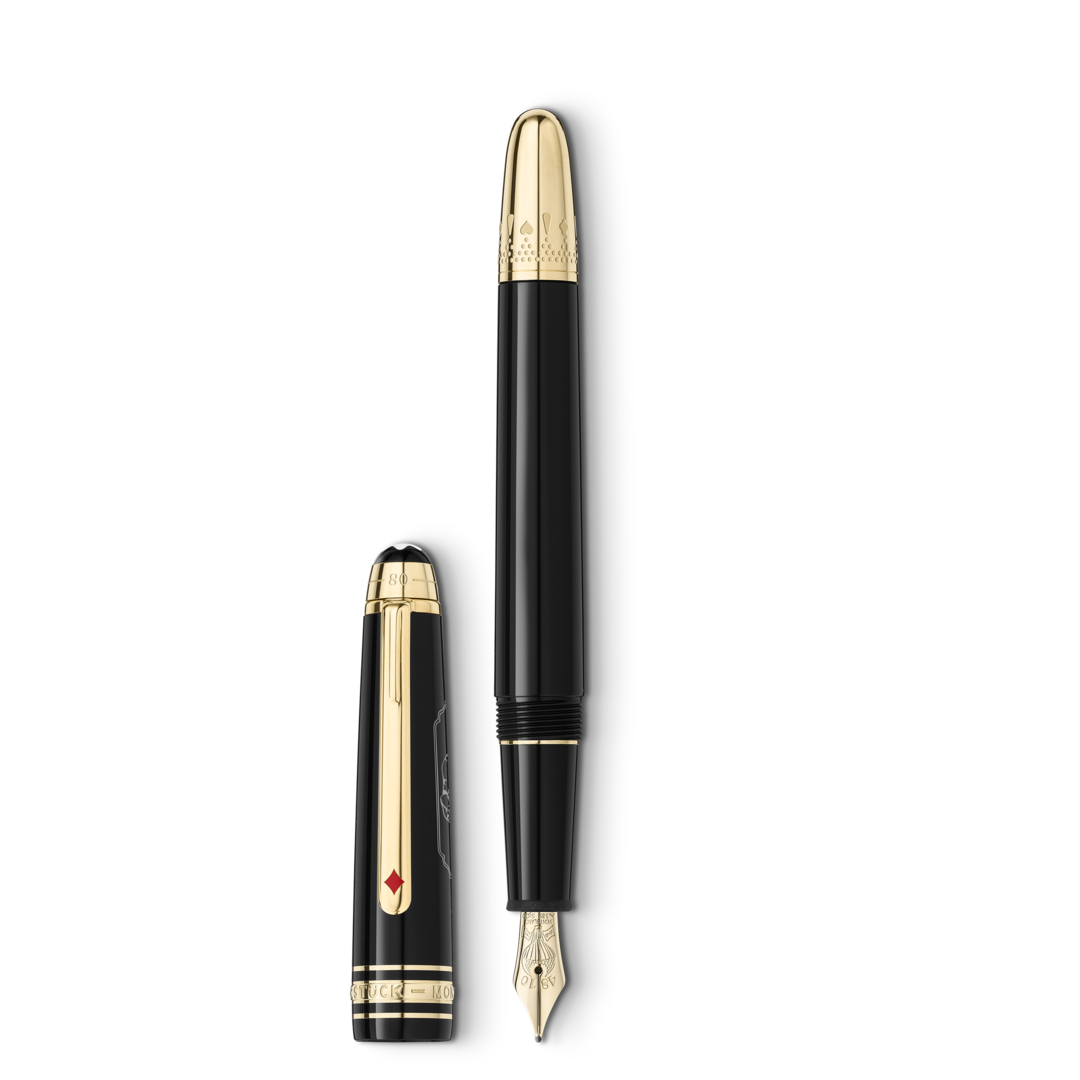 Montblanc Meisterstuck Around the World in 80 Days Classique