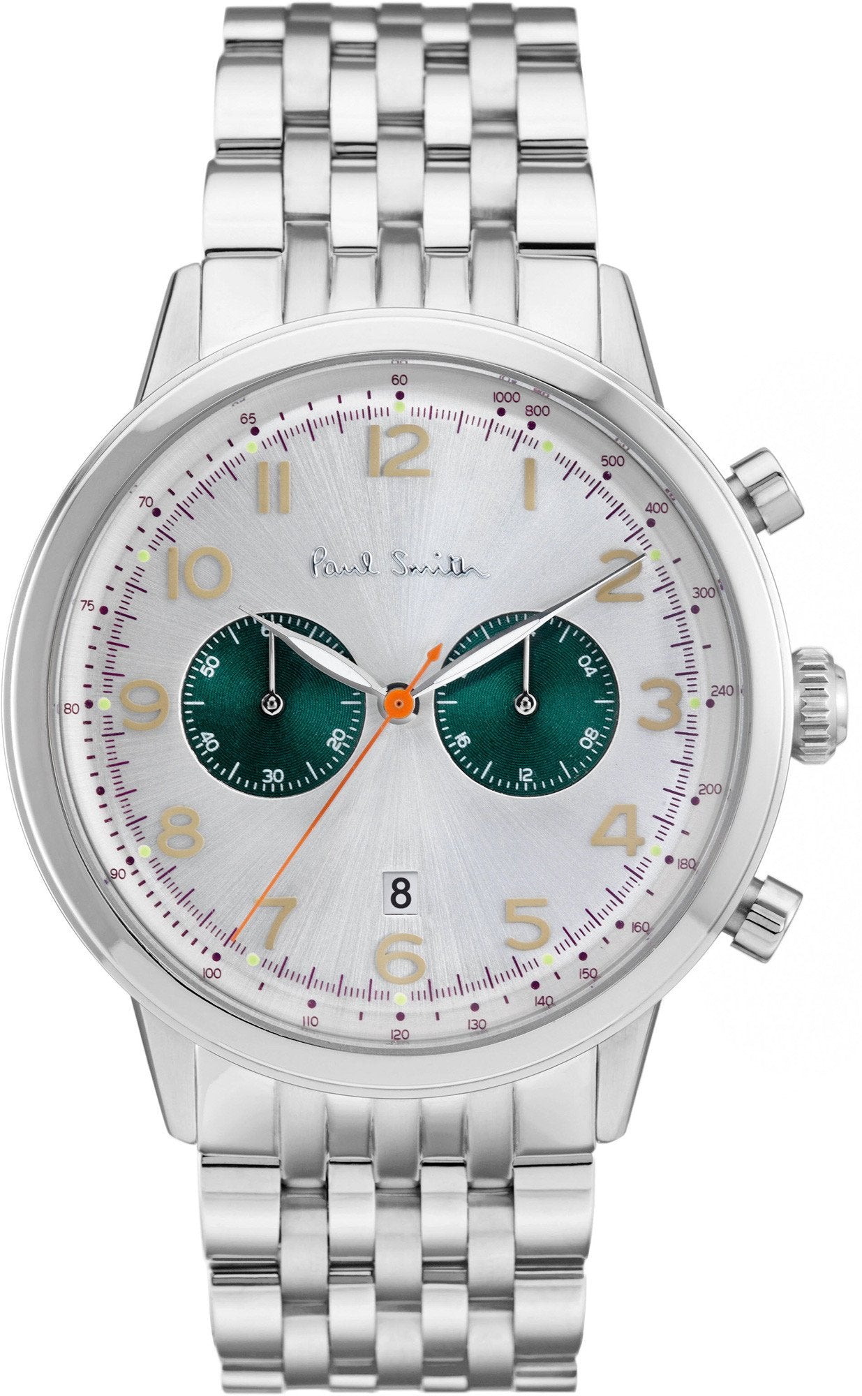 Paul smith chronograph watch top
