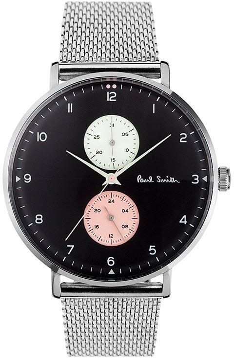 Paul Smith 腕時計 PS0070006 Track Design Amazon.co.jp: ポールスミス PaulSmith 腕時計 Track Design