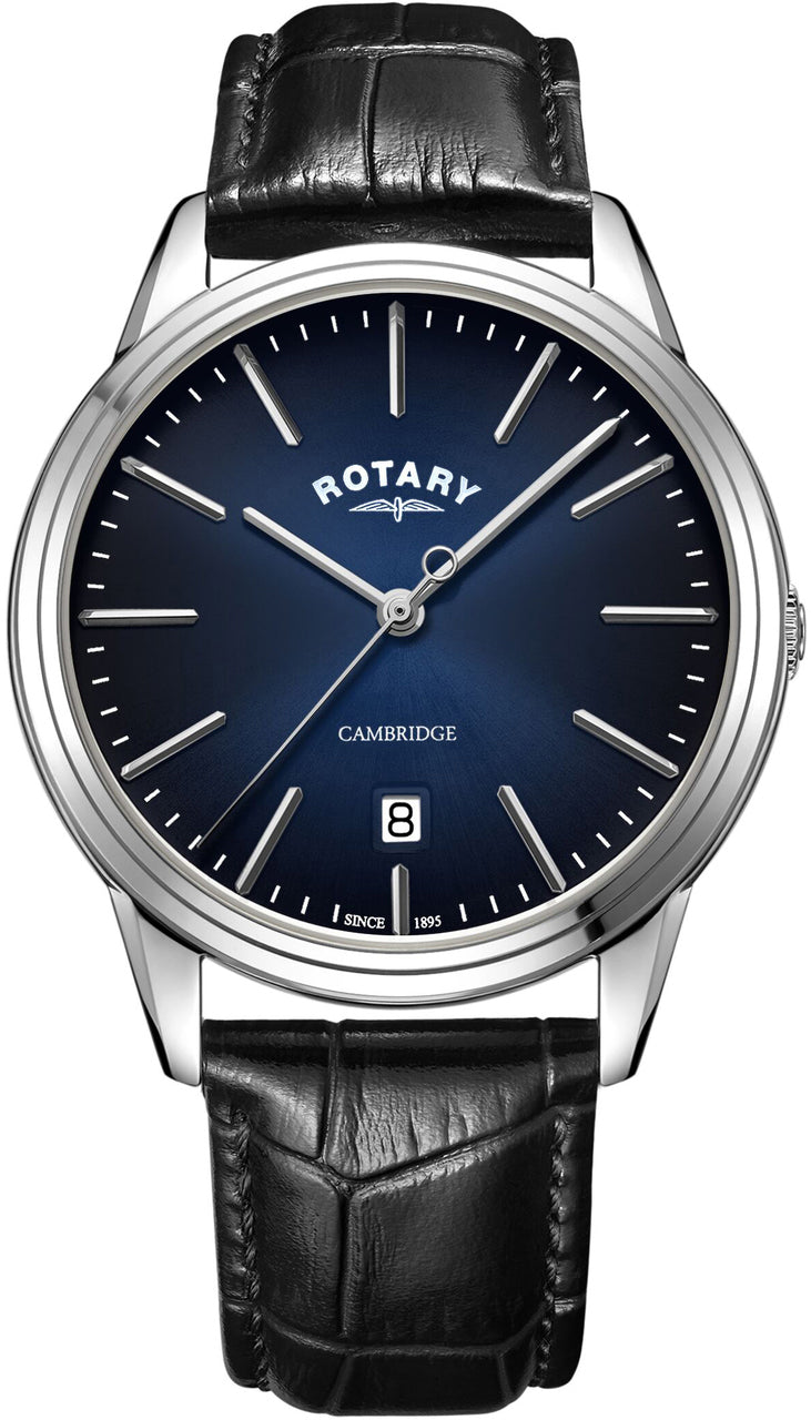 Rotary cambridge automatic watch cheap