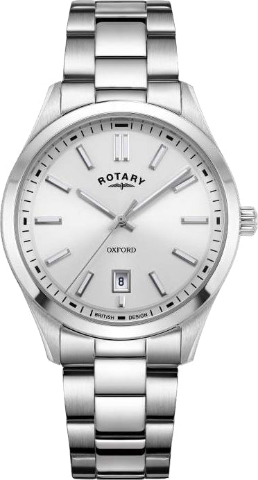 Rotary Oxford Mens Watch GB05520/06 C W Sellors Luxury Watches