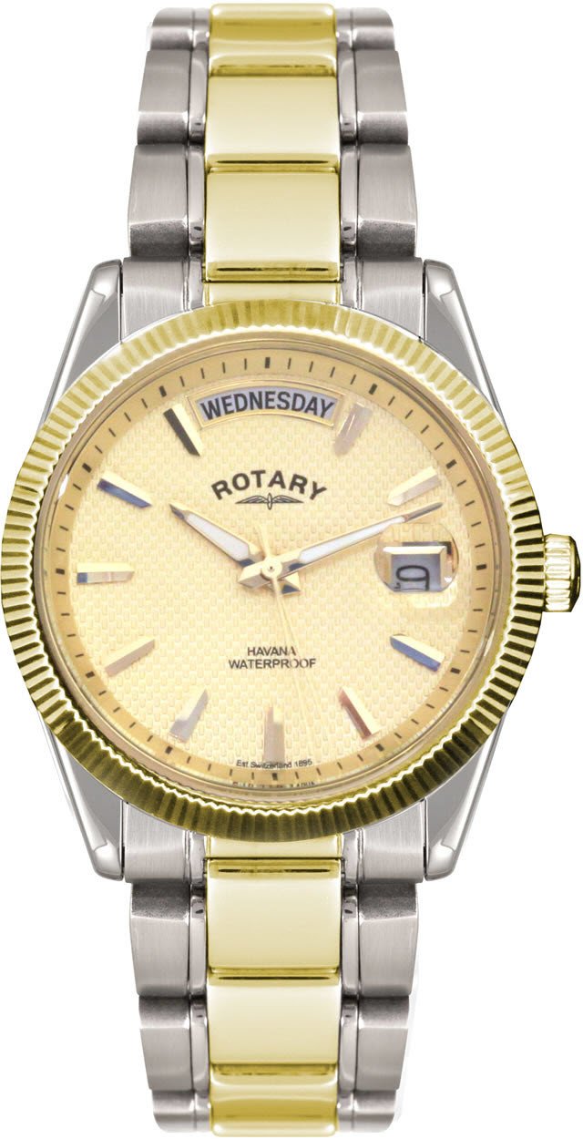 Rotary Watch Havana Mens GB02661 20 C W Sellors Luxury Watches