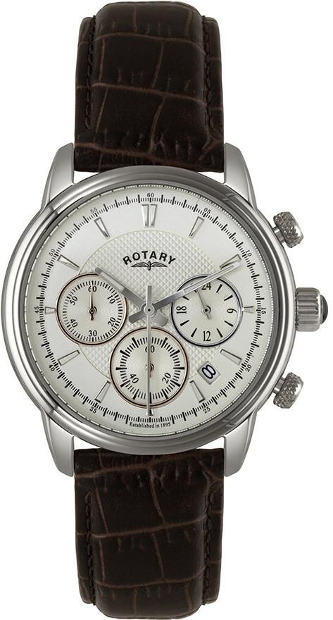 Rotary Watch Monaco Mens GS02876 06 C W Sellors Luxury Watches