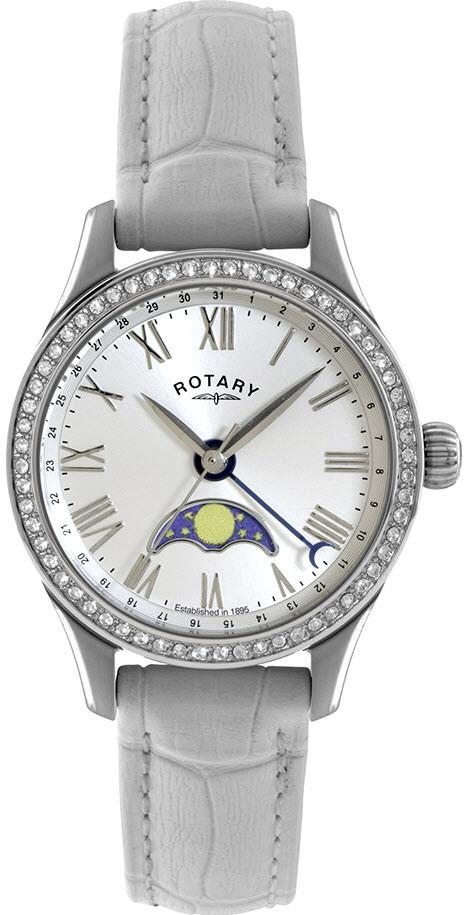 Rotary watch hotsell straps stainless steel