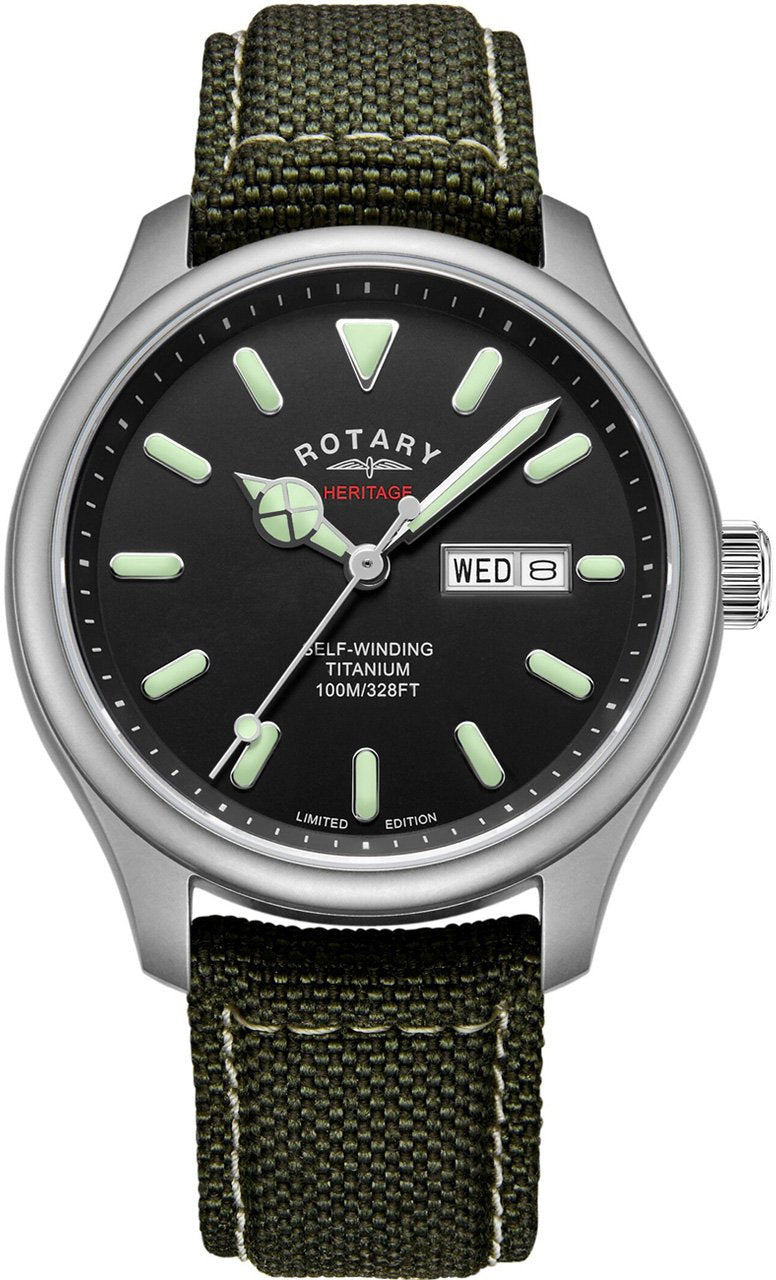 Rotary watch service cost hot sale