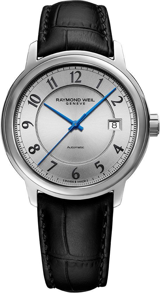 Raymond Weil Maestro Mens D 2237 STC 05658 C W Sellors Fine Jewellery