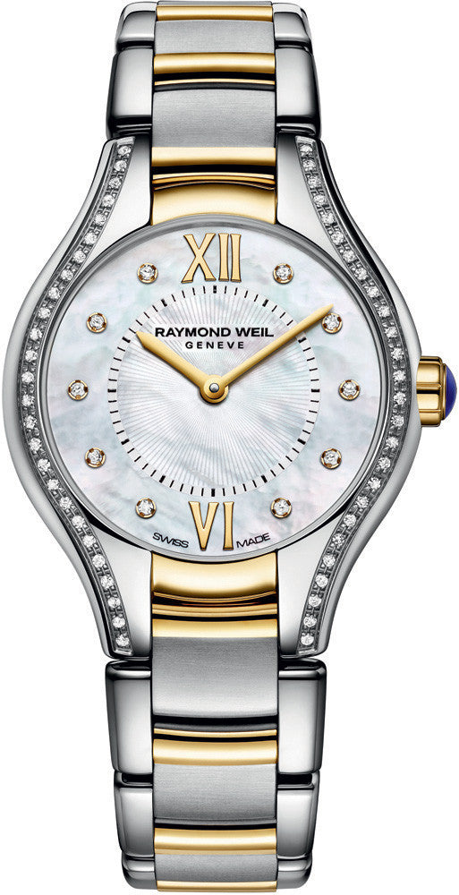 Raymond weil sales noemia ladies watch