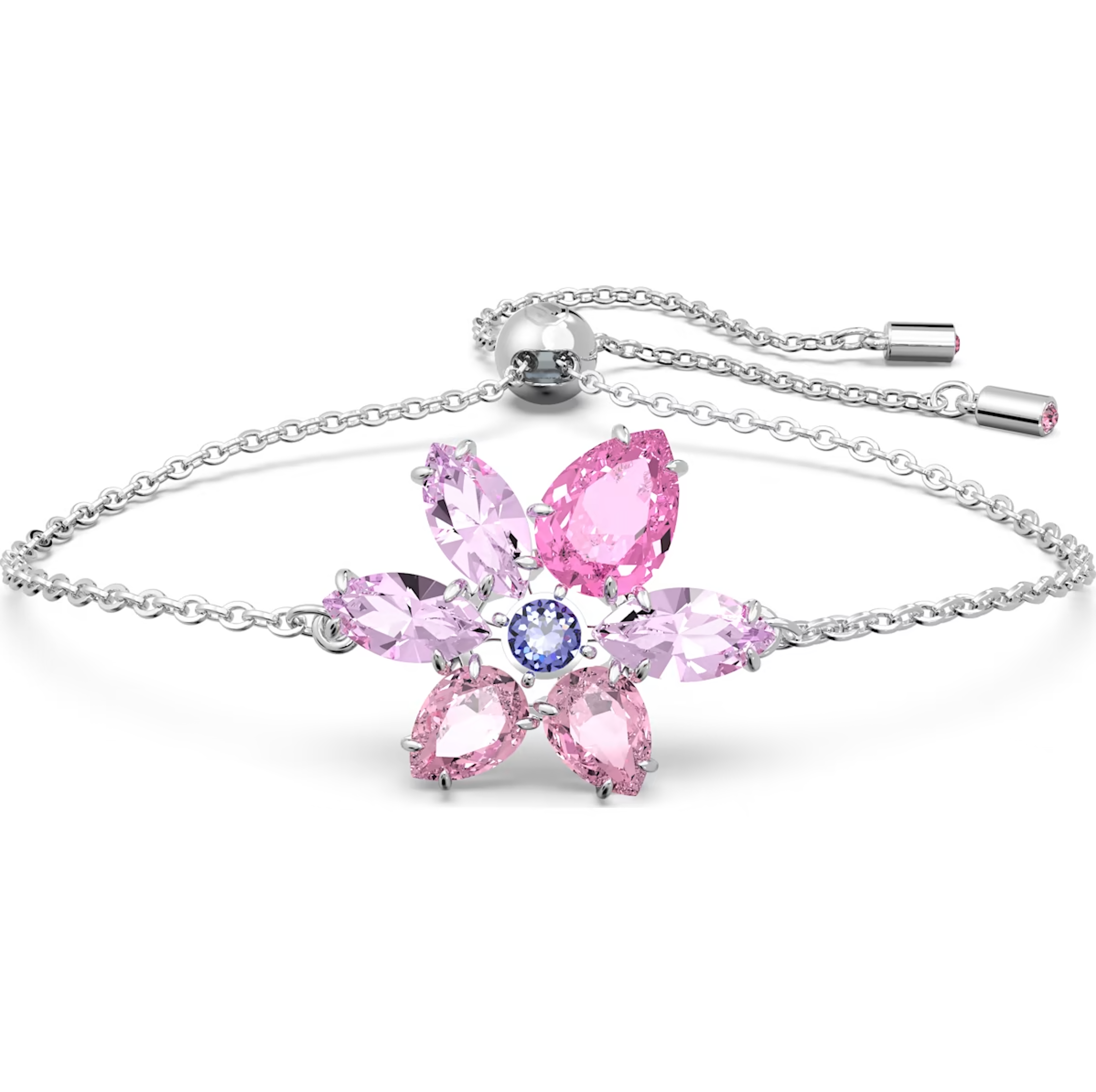Eternity genuine 2025 swarovski crystals bracelet