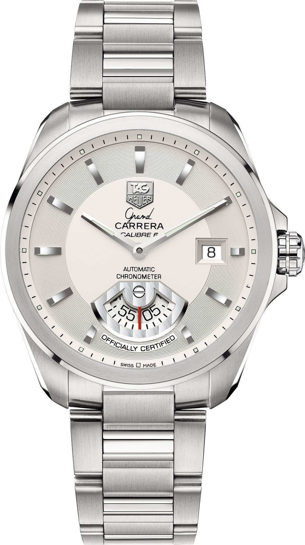Grand carrera calibre 8 sales