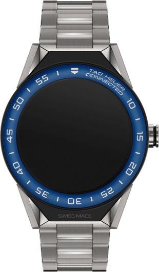 TAG Heuer Watch Connected Modular 45 Smartwatch