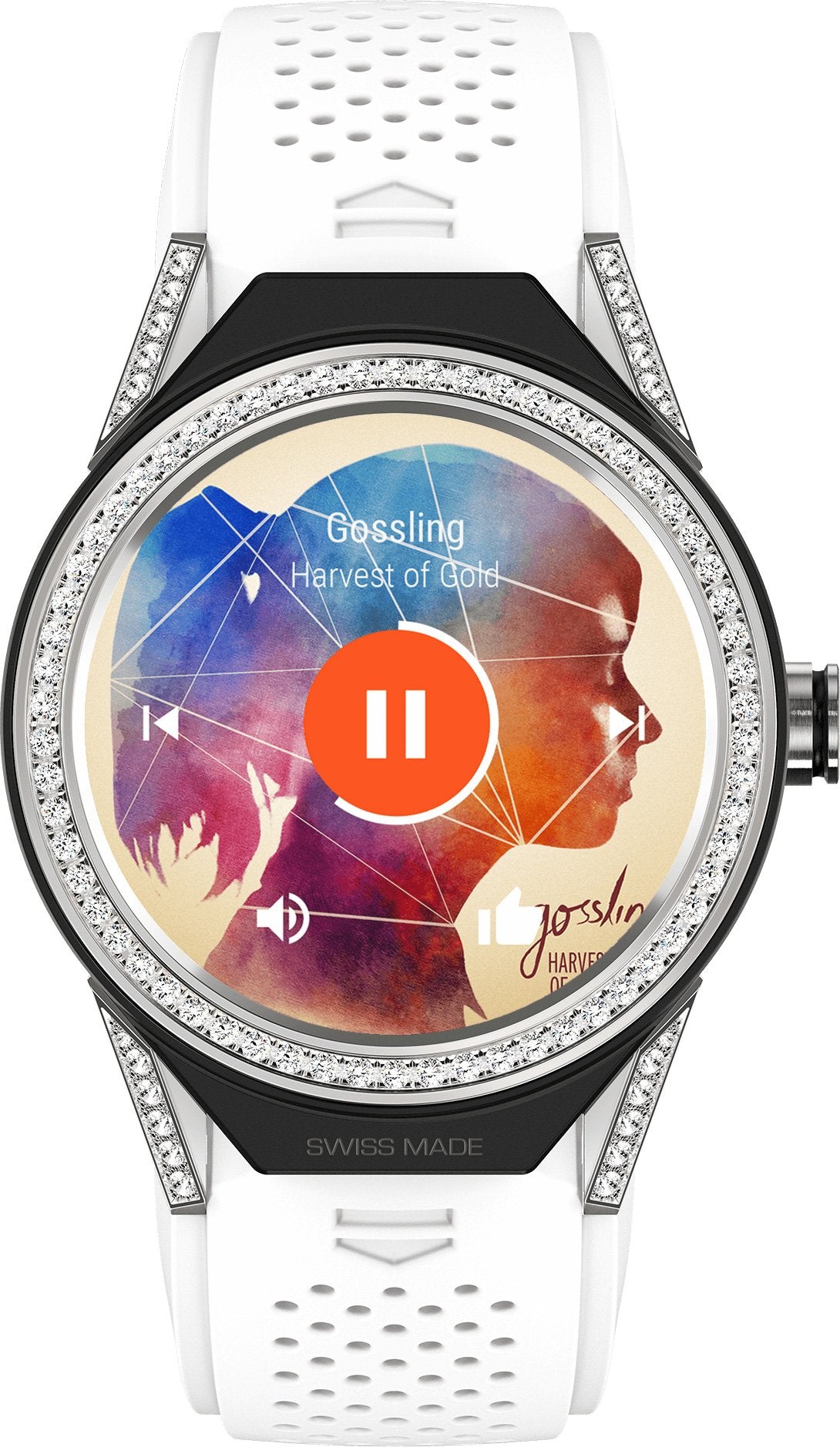 Tag heuer cheap connected diamond