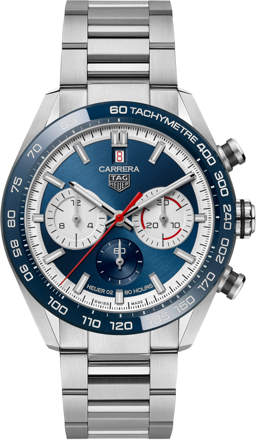 TAG Heuer Watch Carrera 160th Anniversary Limited Edition CBN2A1E.BA0643 C W Sellors Luxury Watches