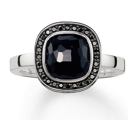 Thomas sabo cosmo ring clearance