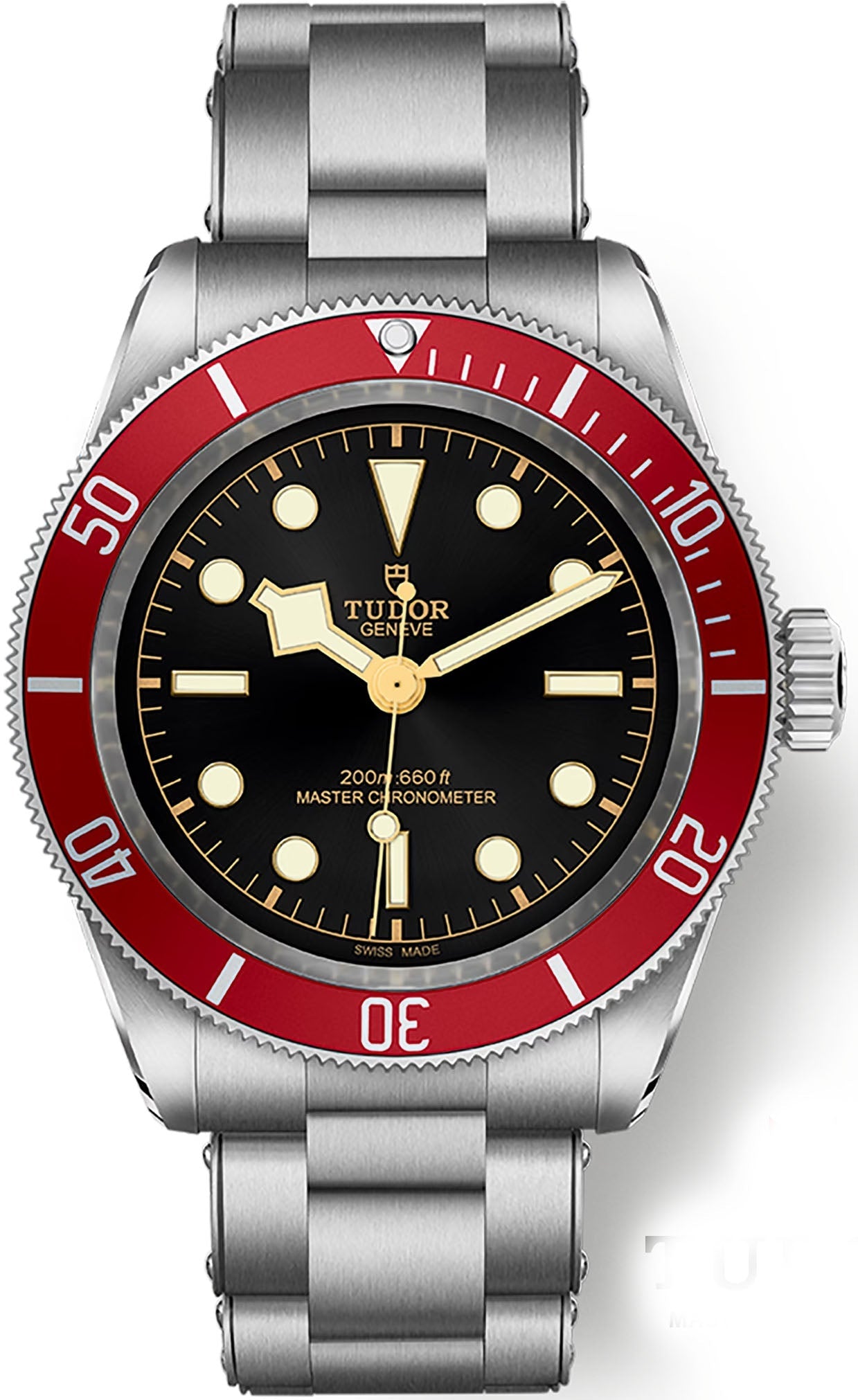 Master Chronometer Tudor Bb Red Tudor Watches Tudor Heritage