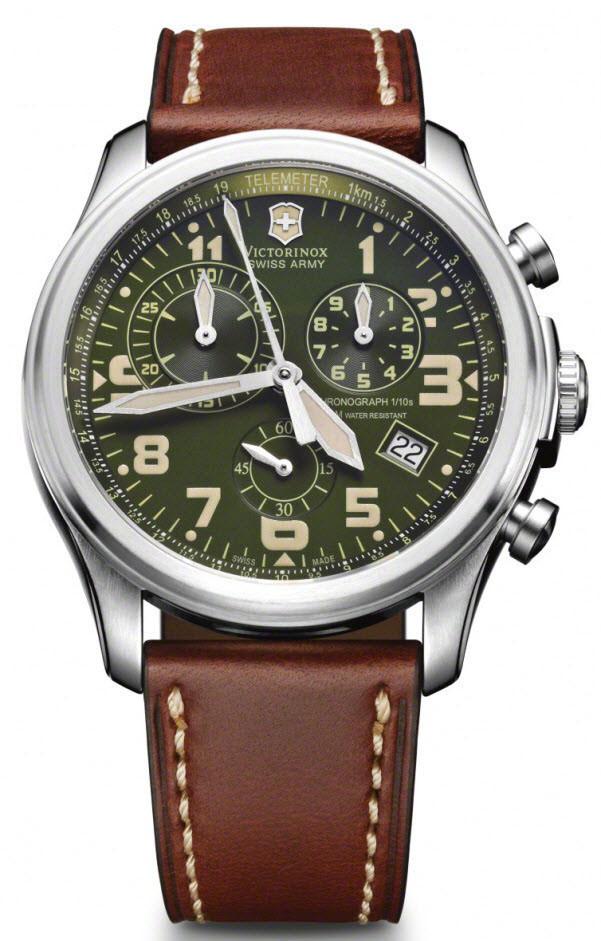 Infantry chrono watch online