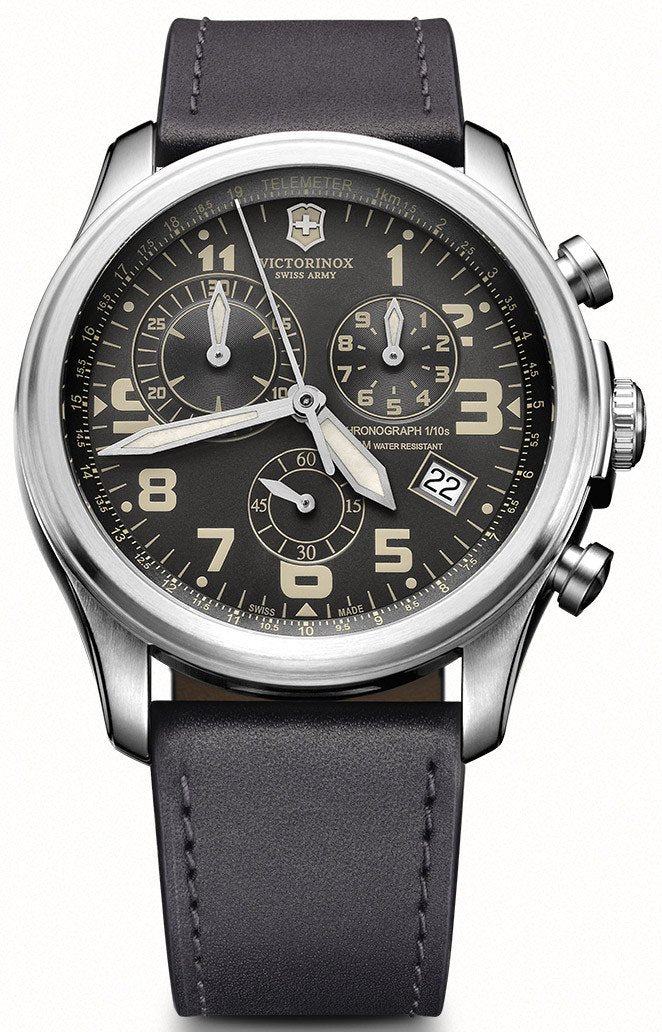 Victorinox quartz chronograph shop
