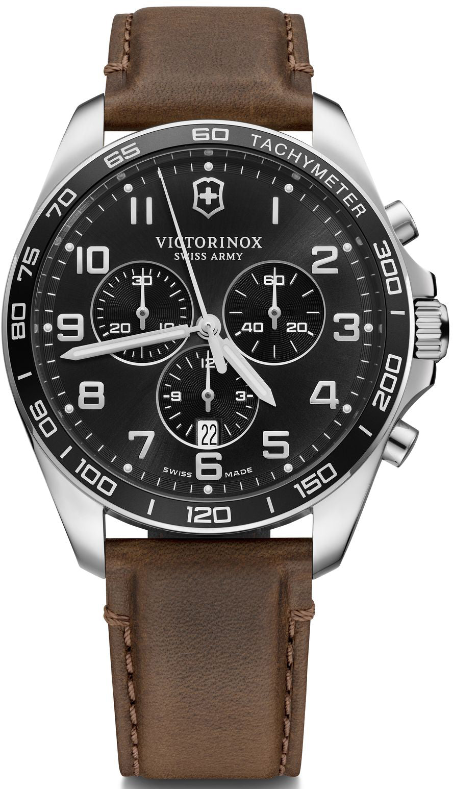Victorinox Fieldforce Classic Chrono Watch 241928 C W Sellors